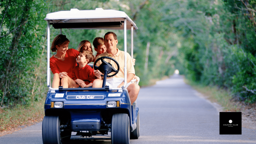 Gas vs. Electric Golf Cart (Pros, Cons, Costs) Country Club Content